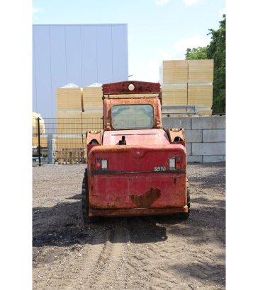 Skid steer loader Bobcat S510 Diesel 10243 2 Wheel Loaders image 5