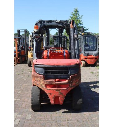 Forklift Linde H25T-02 LPG 2500kg 7m 2018 H25T-02 2018 2 Forklift image 5