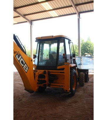 JCB 3DX Diesel 2014 Backhoe Loader 2152 2014 2 image 5