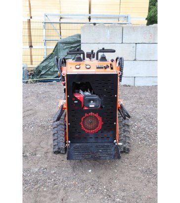 Skid steer loader SDLOOL 36C Diesel 10kW 2026 New SDLOOL 36C 2026 1 image 5