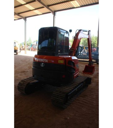 Crawler excavator Kubota KX155-3SZ Diesel 34kW 2022 KX155-3SZ 2022 2 Crawler Excavators image 5