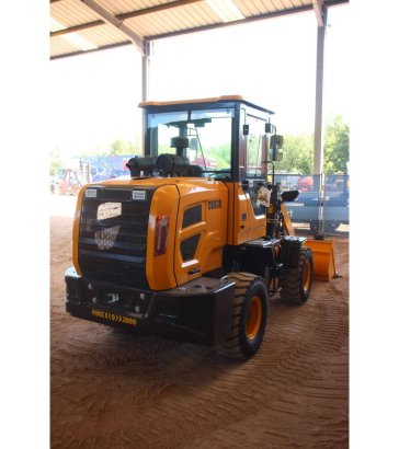 Wheel loader Captok CK930 Diesel 42kW 2026 New Captok CK930 2026 1 Wheel Loaders image 5