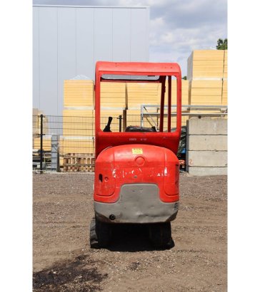 Mini excavator Neuson ET16 Diesel 13.2kW Neuson ET16 2 image 5