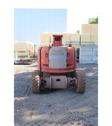 Articulating boom lift Genie Z-34/22 Diesel 227kg 12.6m 2007 Z-34/22 2007 2 image 5