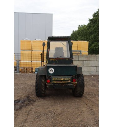 Diesel Wheel Loader Onbekend 2 Wheel Loaders image 5