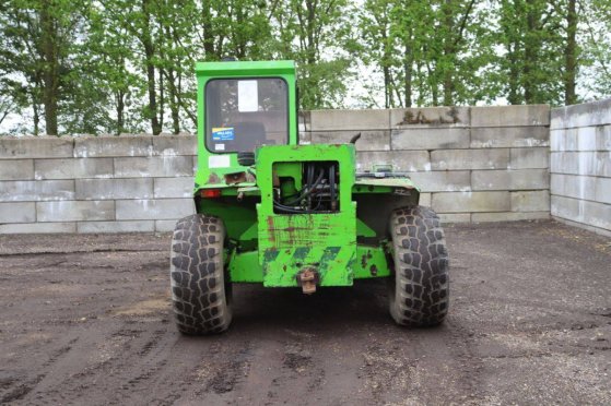 Merlo P 30.7 Diesel Telehandler 3000kg P 30.7 2 image 5