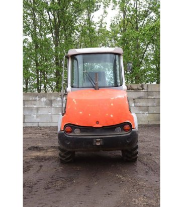 Wiellader Atlas 65 Diesel 43kW 1998 65 1998 2 Wheel Loaders image 5