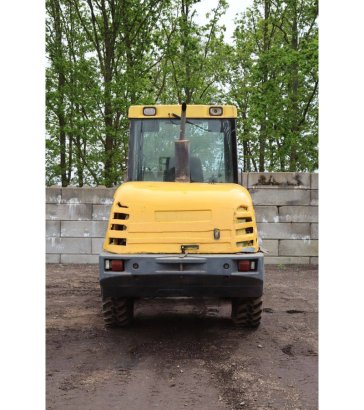 Komatsu WA 75-3 Diesel Wheel Loader 2002 848 2002 2 Wheel Loaders image 5