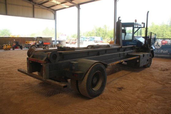 Terminal Tractor Terberg TRT 89 Diesel Terberg TRT 89 2 image 5
