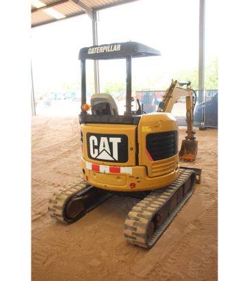 Mini excavator Caterpillar 303C Diesel 18.5kW 2011 18 2011 2 image 5
