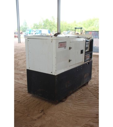 Generator Ayerbe AY-1500 Diesel 40kVA 2012 Ayerbe AY-1500 2012 2 Generators image 5
