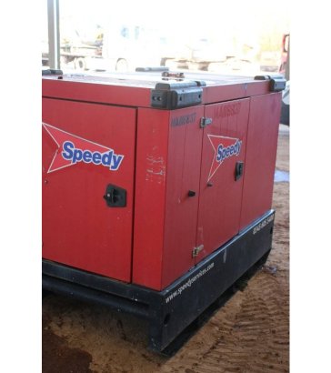 Generator Pramac GRW22 Diesel 2015 Pramac GRW22 2015 2 Generators image 5