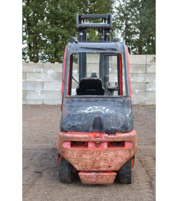 Heftruck Linde E30-02 Elektrisch 3000kg 3.79m 2000 E30-02 2000 2 Forklift image 5