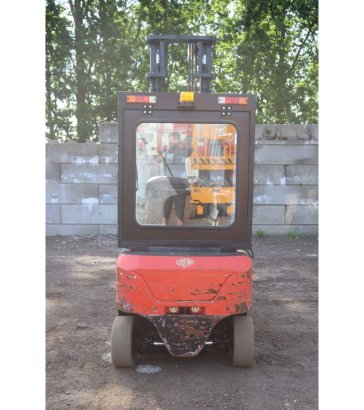 Heftruck EP Elektrisch EP 2 Forklift image 5