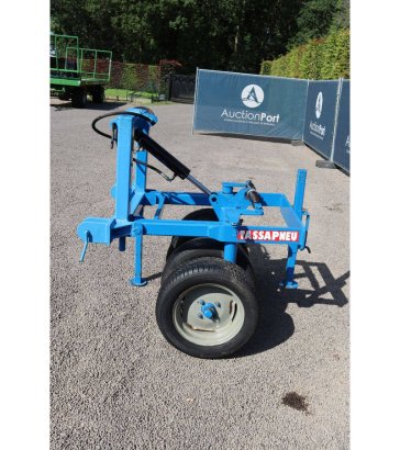 Front tire packer Carre 2008 Carer 2008 2 image 5
