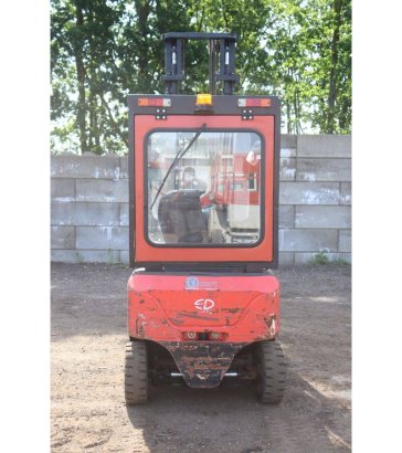 Heftruck EP Elektrisch 2000kg 3.0m EP Equipment 2 Forklift image 5