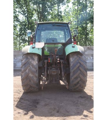 Tractor Deutz Fahr Agrotron Diesel Deutz Fahr Agrotron 2 image 5