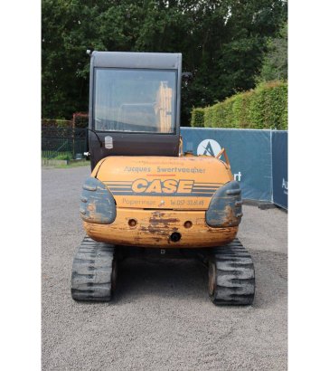 Crawler excavator Case CX50 Diesel 29kW 1998 CX50 1998 2 Crawler Excavators image 5