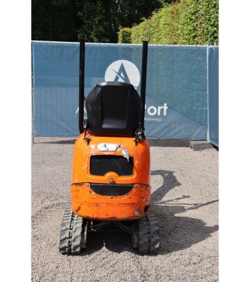Mini excavator JCB 8008 Diesel 9kW 2011 8008 2011 2 image 5