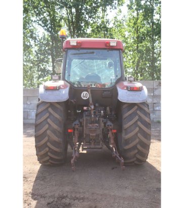 Tractor Case IH MX100C Diesel 100pk IH MX100C 2 image 5
