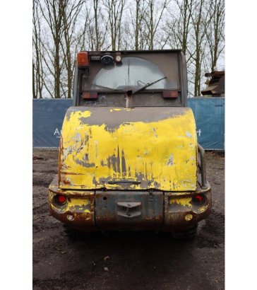 Wiellader Kramer Diesel Kramer 2 Wheel Loaders image 5