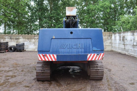 Telescopic aerial work platform Aichi R18.2 Diesel 20m 1999 Aichi R18.2 1999 2 image 5