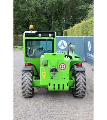 Merlo P27.6 PLUS Telehandler Diesel 2700kg 6m 2020 P27.6 PLUS 2020 2 image 5