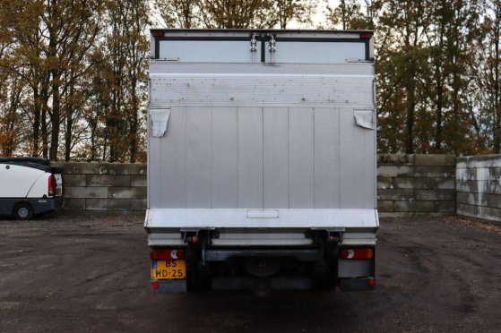 Koelwagen Renault MIDLUM 180-08/B Diesel 174pk 2006 701 2006 2 Refrigerated vans image 5