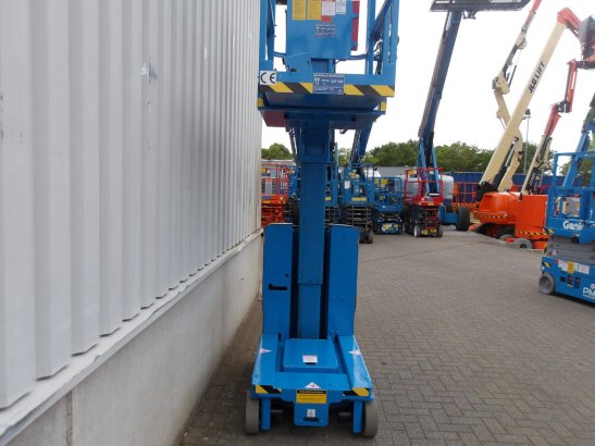 Genie GRC-12 Electric Mast Lift 5.66m 2017 GRC-12 2017 2 image 5
