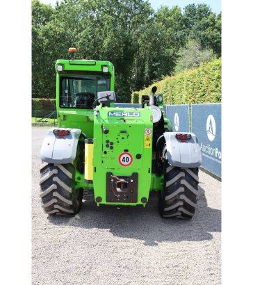 Merlo TF65.9 TCS 170-HF Diesel Telehandler 6500kg 8.8m 2022 TF65.9 TCS 170-HF 2022 2 image 5