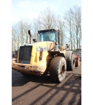 Wiellader Case 821E Diesel 169kW 2008 432 2008 2 Wheel Loaders image 5