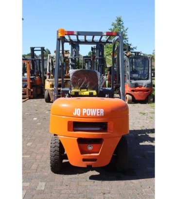 Forklift JQ Power CPCD25 Diesel 2500kg 3.0m 2025 New JQ Power CPCD25 2025 1 Forklift image 5