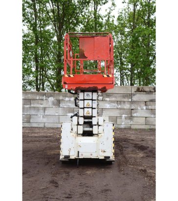 Schaarlift PB Elektrisch 2014 PB 2014 2 Scissor Lifts image 5