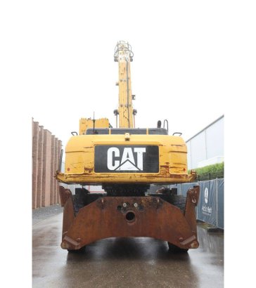 Transfer crane Caterpillar M325D Diesel 140kW 2011 M325D 2011 2 image 5