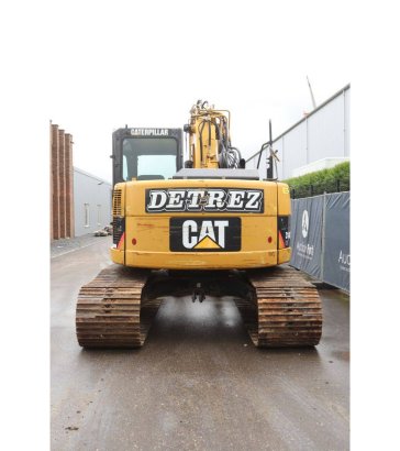 Crawler excavator Caterpillar 314C LCR Diesel 67kW 314C LCR 2 Crawler Excavators image 5