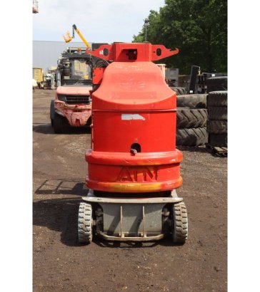 Masthoogwerker ATN Piaf 880R Elektrisch 8.8m 2014 ATN Piaf 880R 2014 2 image 5