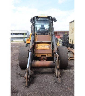JCB 437 Diesel Wheel Loader 129kW 2018 437 2018 2 Wheel Loaders image 5