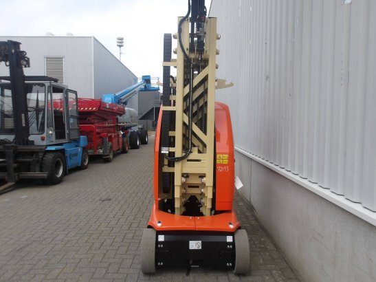 Toucan 10EL Electric Mast Lift 10.10m 2026 New Toucan 10EL 2026 1 image 5