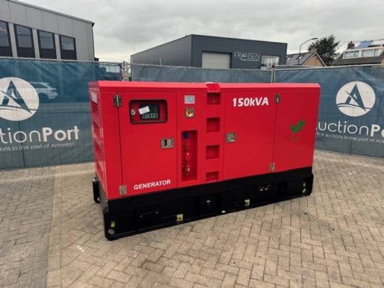 Generator Ricardo GF2-W150 Diesel 150kVA 2026 New Ricardo GF2-W150 2026 1 Generators image 5