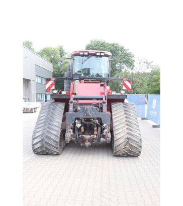 Crawler tractor Case Quadtrac 500 Diesel 407kW 2013 IH Quadtrac 500 2013 2 image 5