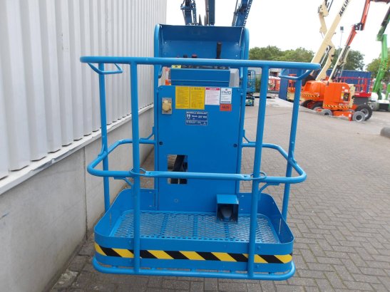 Genie Z-30/20N RJ Electric Articulated Boom Lift 11.14m 2016 Z-30/20N RJ 2016 2 image 5