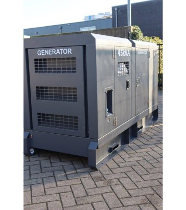 Generator Ricardo GF2-W50 Diesel 45kVA 2026 New Ricardo GF2-W50 2026 1 Generators image 5