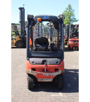 Fenwick E16 EVO Electric Forklift 1600kg Fenwick E16 EVO 2 Forklift image 5