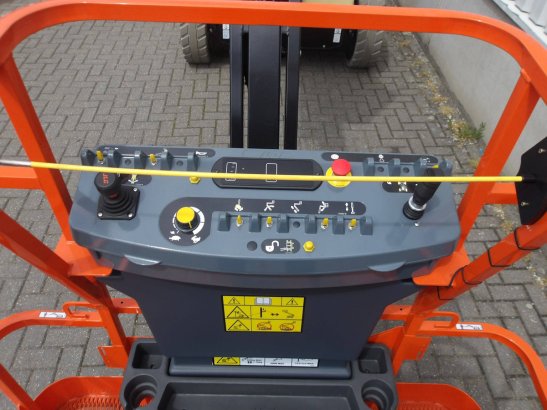 JLG E450AJ Articulated Telescopic Boom Lift 15.72m Electric 2026 New E450AJ 2026 1 image 5
