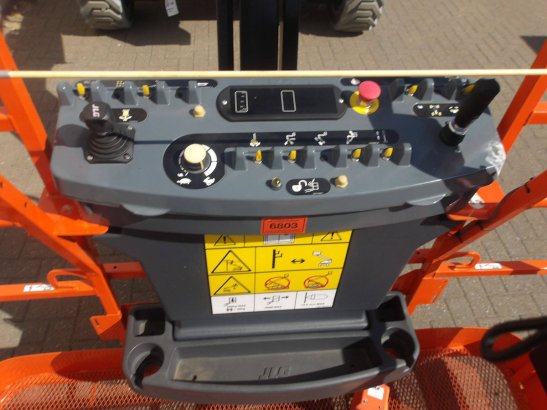 JLG EC450AJ Articulated Telescopic Boom Lift 15.72m Electric 2024 New EC450AJ 2024 1 image 5