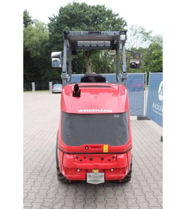 Wheel Loader Weidemann 1390-A01 Diesel 18.4kW 2023 Weidemann 1390-A01 2023 2 Wheel Loaders image 5