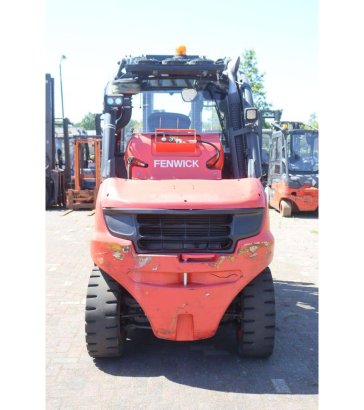 Linde H40T-02 LPG 4000kg Forklift 2019 Onbekend 2 Forklift image 5