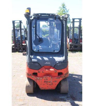 Linde E25L-01 Electric Forklift 2500kg 2017 E25L-01 2017 2 Forklift image 5