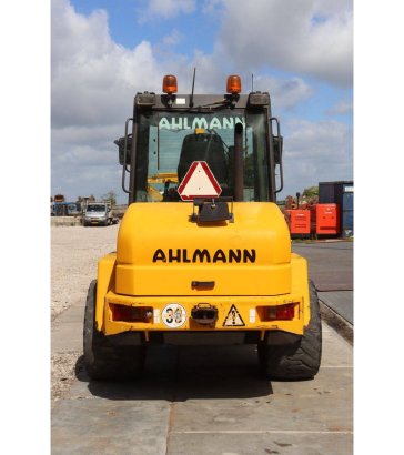 Wheel loader Ahlmann AZ 85t Diesel 53.5kW 2003 Ahlmann AZ 85t 2003 2 Wheel Loaders image 5