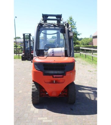 Linde H30T LPG Forklift 3000kg 2008 Onbekend 2 Forklift image 5